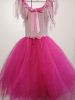 Kids Costumes to Hire - Fairy Princess - PINK (Big diamante)